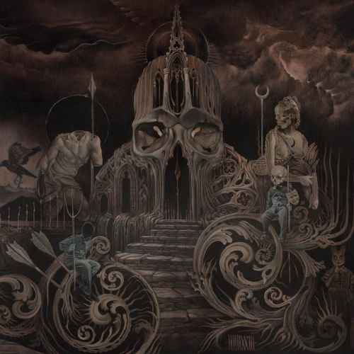 LORD DYING - Clandestine Transcendence CD